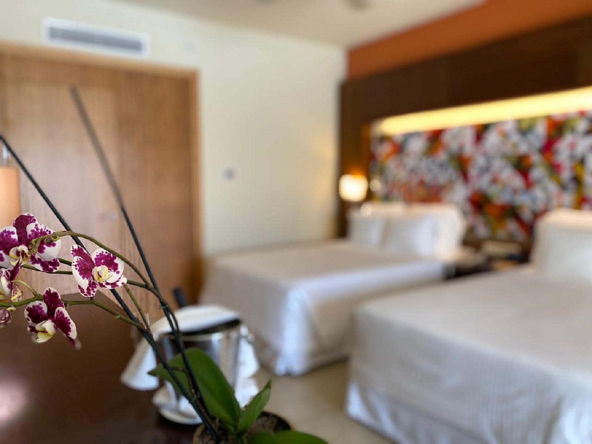 Breathless Punta Cana Resort & Spa (Adults Only) Ngoại thất bức ảnh A room at the hotel