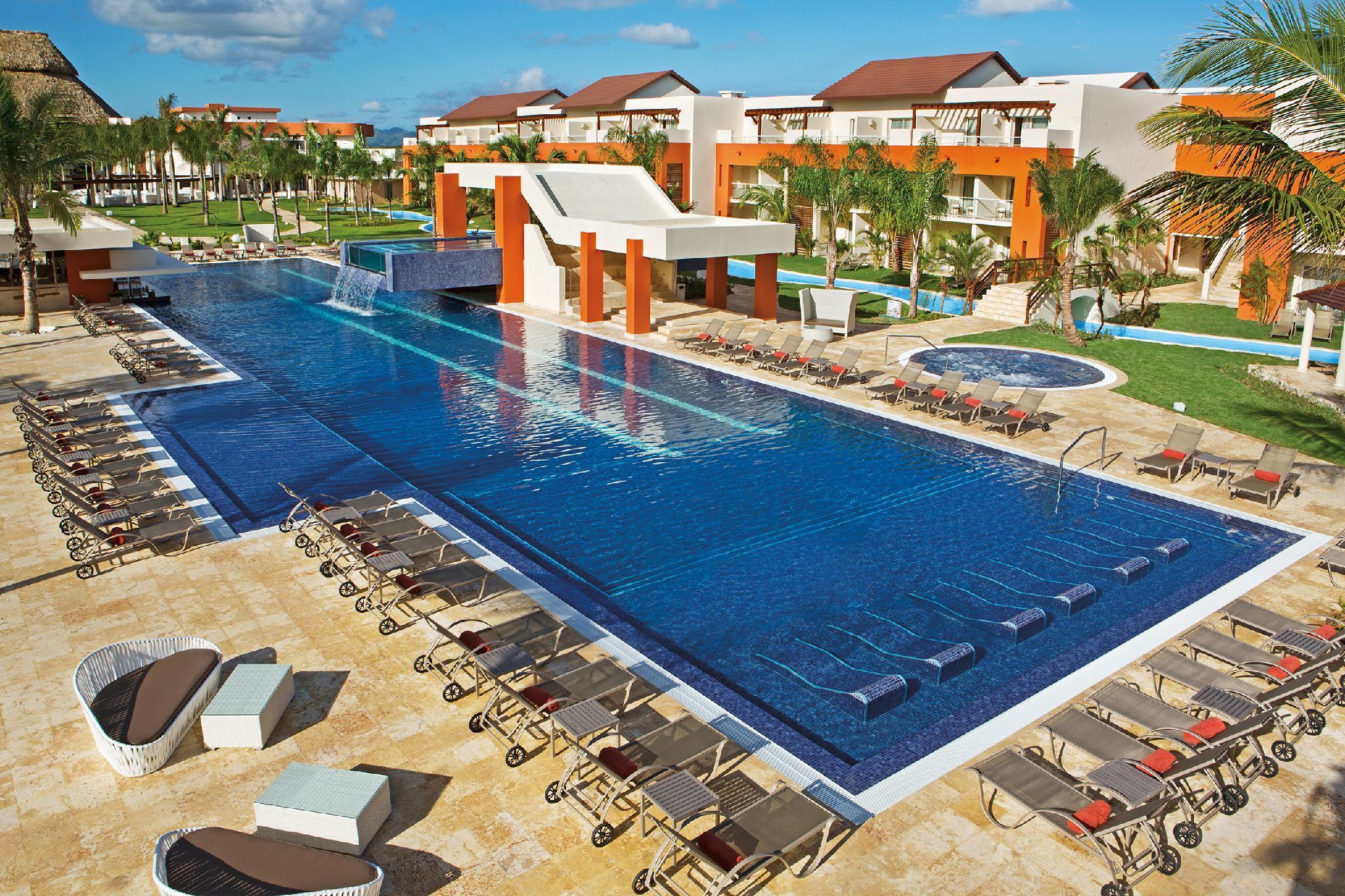 Breathless Punta Cana Resort & Spa (Adults Only) Ngoại thất bức ảnh Hard Rock Hotel Cancun