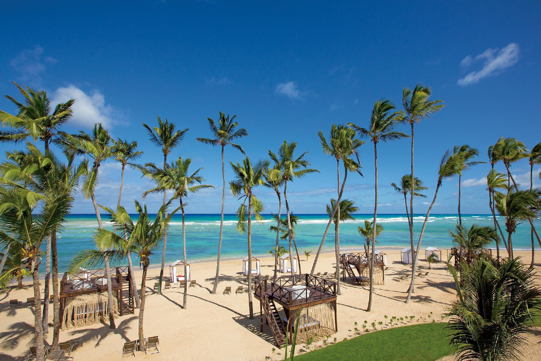 Breathless Punta Cana Resort & Spa (Adults Only) Ngoại thất bức ảnh Beach at Iberostar Grand Hotel Bávaro