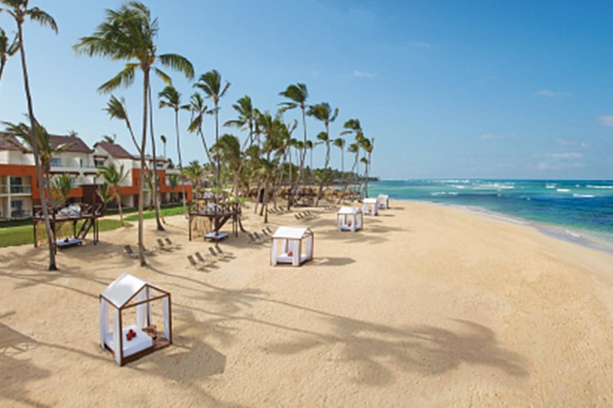 Breathless Punta Cana Resort & Spa (Adults Only) Ngoại thất bức ảnh Beach at Hard Rock Hotel & Casino Punta Cana