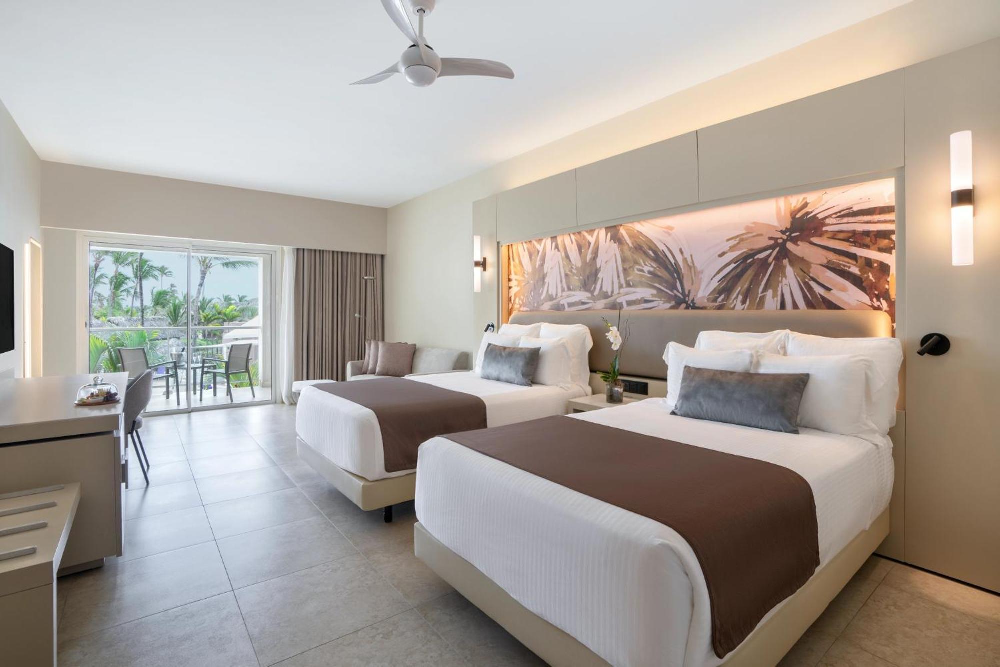 Breathless Punta Cana Resort & Spa (Adults Only) Ngoại thất bức ảnh Junior Suite