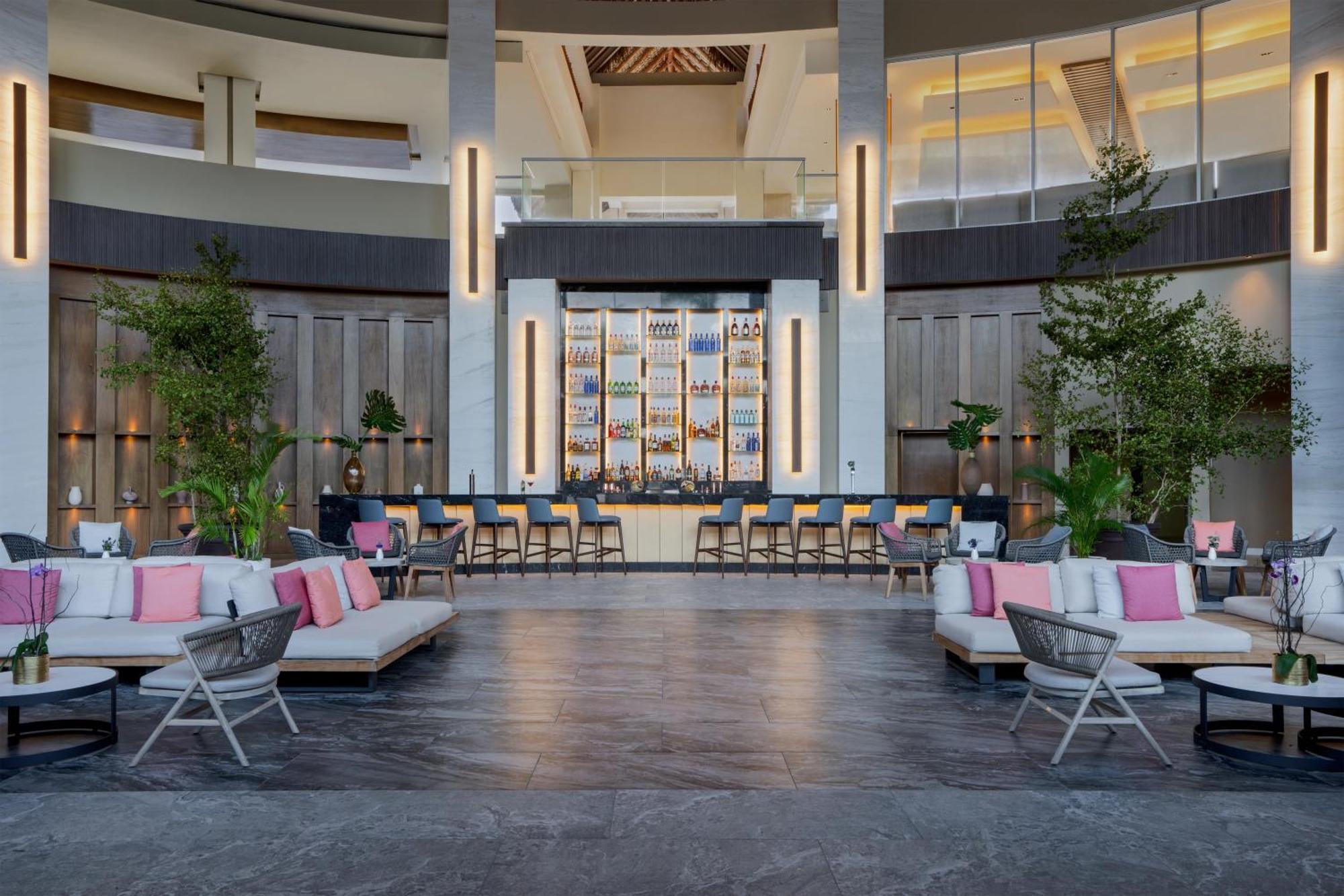 Breathless Punta Cana Resort & Spa (Adults Only) Ngoại thất bức ảnh The Bar