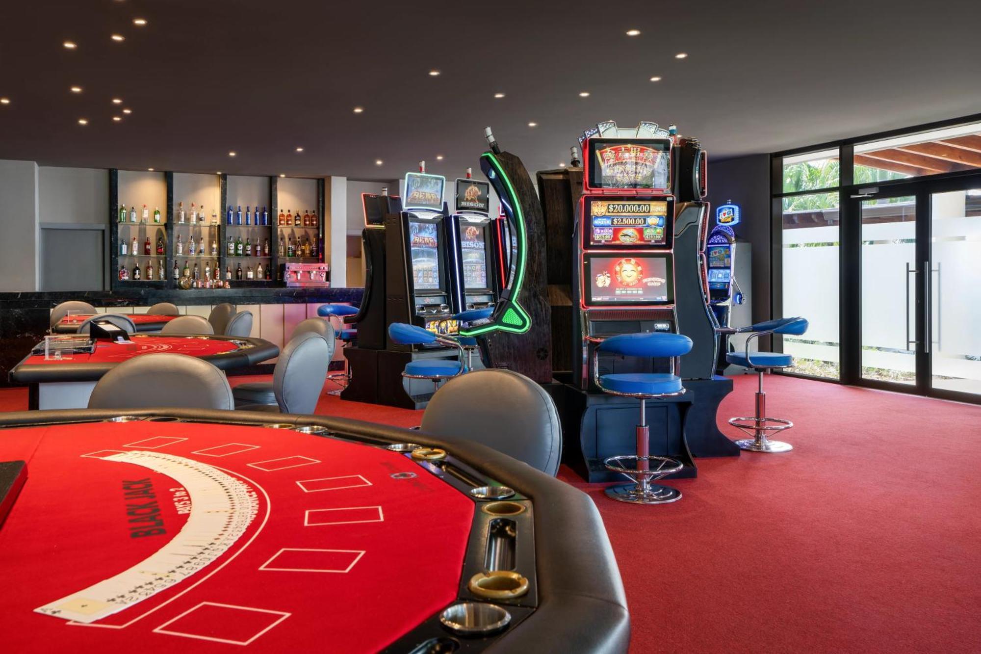 Breathless Punta Cana Resort & Spa (Adults Only) Ngoại thất bức ảnh Casino Austria Vienna