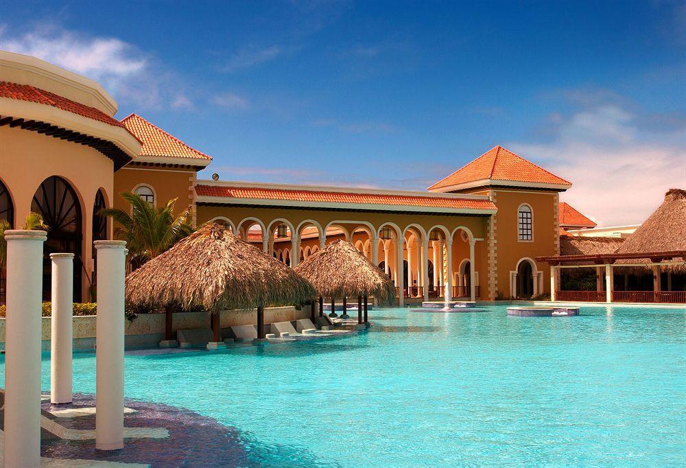 Breathless Punta Cana Resort & Spa (Adults Only) Ngoại thất bức ảnh Hard Rock Hotel & Casino Punta Cana
