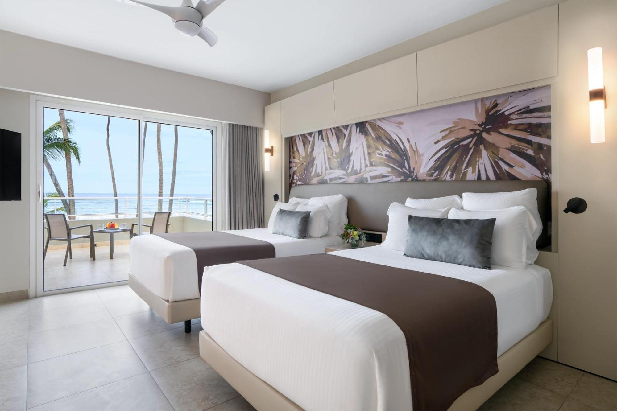 Breathless Punta Cana Resort & Spa (Adults Only) Phòng bức ảnh Deluxe Ocean View