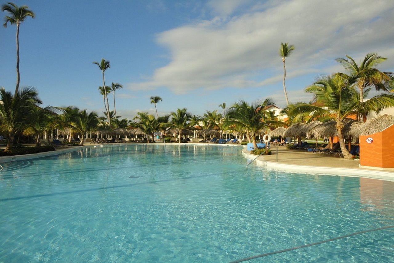 Breathless Punta Cana Resort & Spa (Adults Only) Ngoại thất bức ảnh Hard Rock Hotel & Casino Punta Cana