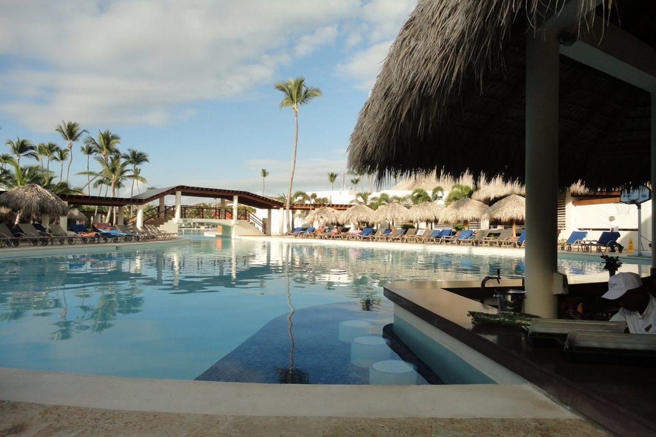 Breathless Punta Cana Resort & Spa (Adults Only) Ngoại thất bức ảnh Hard Rock Hotel & Casino Punta Cana