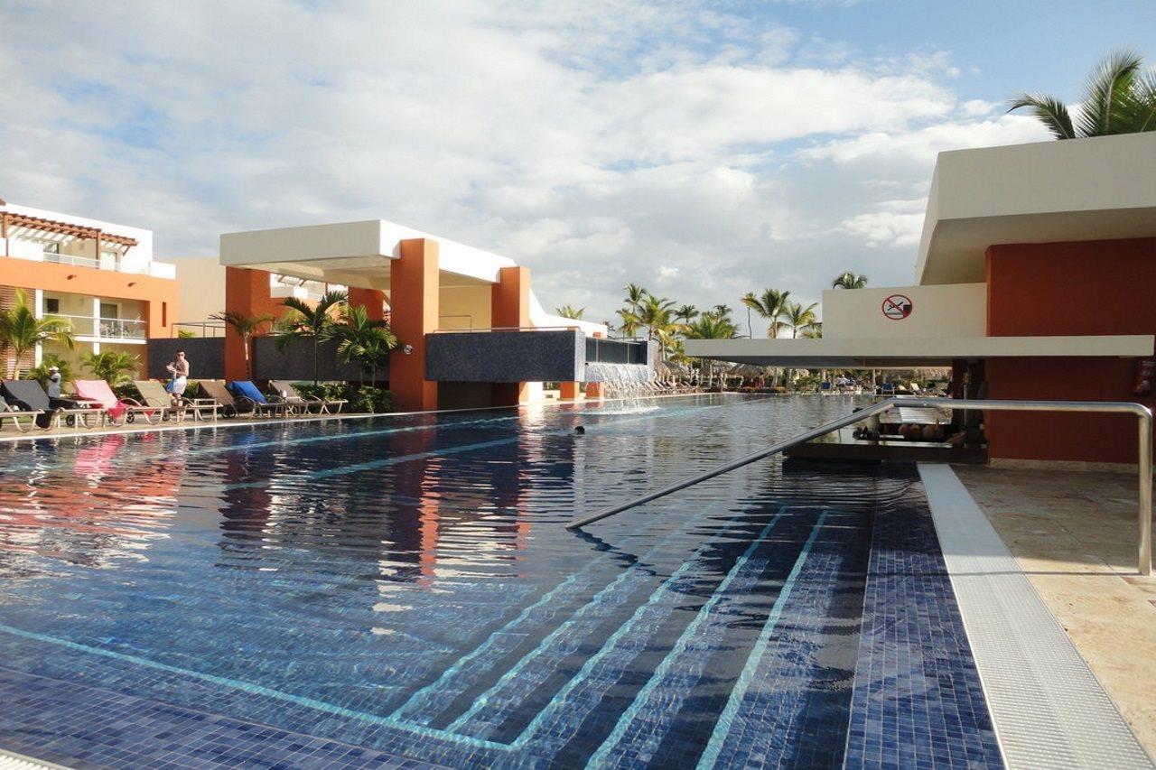 Breathless Punta Cana Resort & Spa (Adults Only) Ngoại thất bức ảnh Hard Rock Hotel