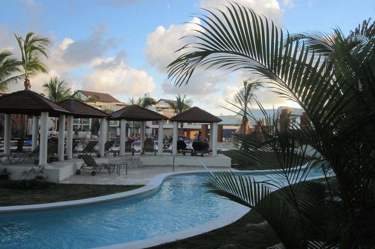 Breathless Punta Cana Resort & Spa (Adults Only) Ngoại thất bức ảnh Hard Rock Hotel