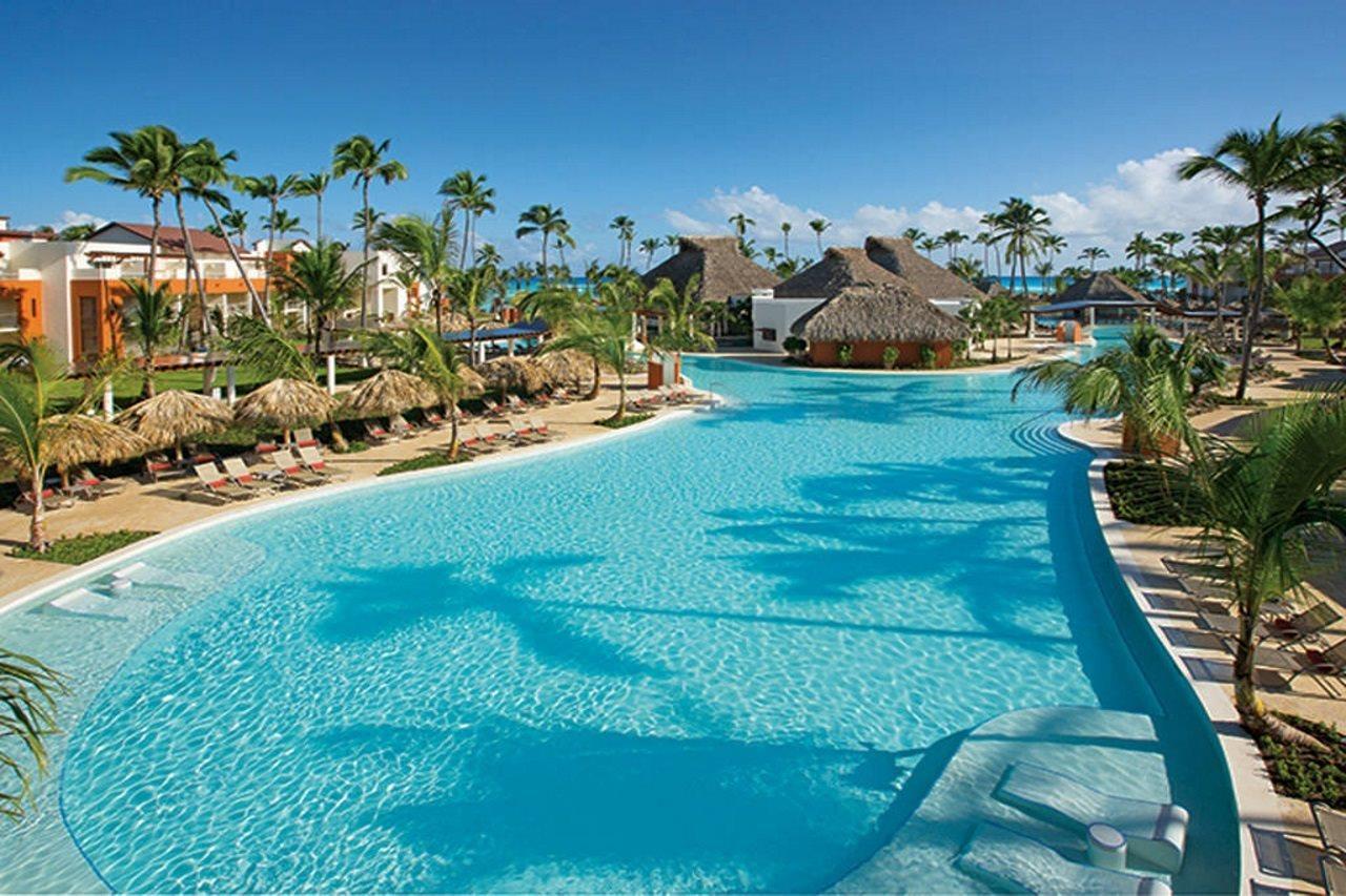 Breathless Punta Cana Resort & Spa (Adults Only) Ngoại thất bức ảnh Hard Rock Hotel & Casino Punta Cana